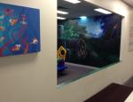 Feature Wall Decorative Painting